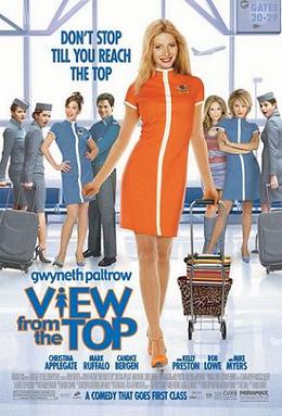 <i>View from the Top</i> 2003 film by Bruno Barreto