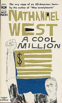 <i>A Cool Million</i> 1934 novel by Nathanael West