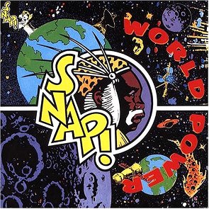 <i>World Power</i> 1990 studio album by Snap!