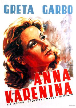 <i>Anna Karenina</i> (1935 film) 1935 film by Clarence Brown