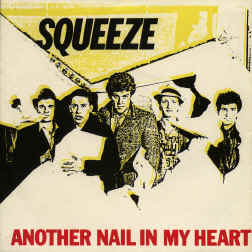 <span class="mw-page-title-main">Another Nail in My Heart</span> 1980 single by Squeeze