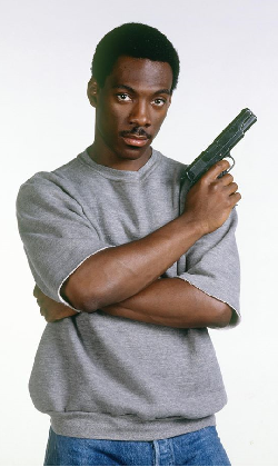 <span class="mw-page-title-main">Axel Foley</span> Fictional character