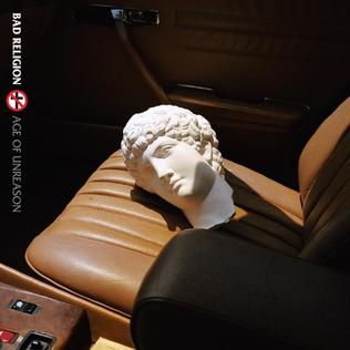 <i>Age of Unreason</i> (album) 2019 studio album by Bad Religion