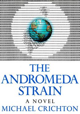 <i>The Andromeda Strain</i> 1969 techno-thriller novel by Michael Crichton