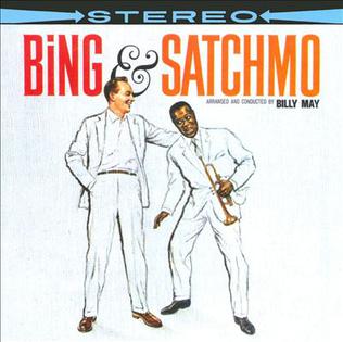 <i>Bing & Satchmo</i> album by Bing Crosby