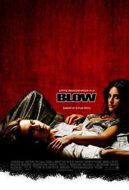 <i>Blow</i> (film) Biographical film about smuggler George Jung (2001)