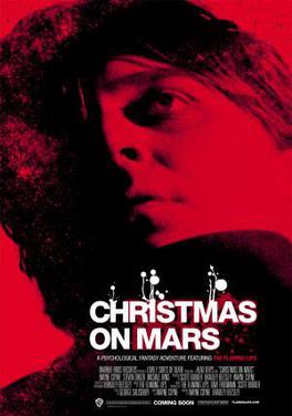 <i>Christmas on Mars</i> 2008 film by Wayne Coyne