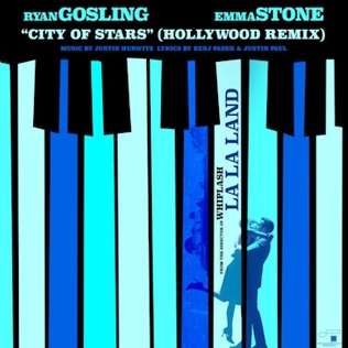 <span class="mw-page-title-main">City of Stars</span> 2016 song by Ryan Gosling and Emma Stone