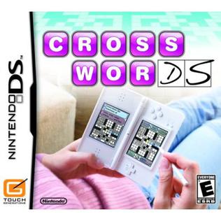 <i>Crosswords DS</i> 2008 video game