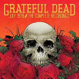 <i>July 1978: The Complete Recordings</i> 2016 live album by Grateful Dead