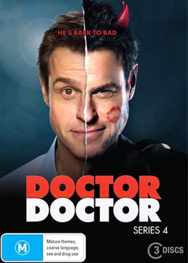 <i>Doctor Doctor</i> season 4 Australian drama television series