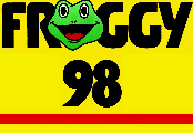 Former logo Froggy98altoona.png