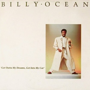 <span class="mw-page-title-main">Get Outta My Dreams, Get into My Car</span> 1988 single by Billy Ocean