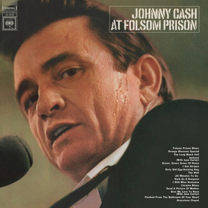 <i>At Folsom Prison</i> 1968 live album by Johnny Cash