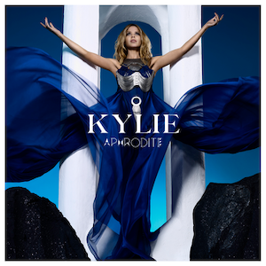 <i>Aphrodite</i> (Kylie Minogue album) 2010 studio album by Kylie Minogue