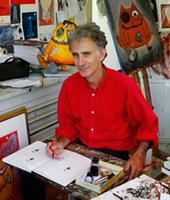 <span class="mw-page-title-main">Leigh Hobbs</span> Australian artist and author (born 1953)