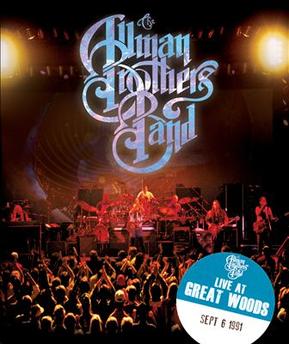 <i>Live at Great Woods</i> 2014 video by The Allman Brothers Band