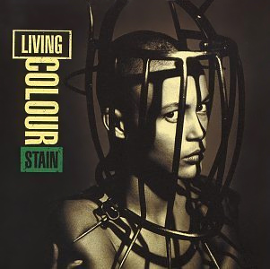 <i>Stain</i> (album) 1993 studio album by Living Colour