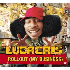 <span class="mw-page-title-main">Rollout (My Business)</span> 2001 single by Ludacris