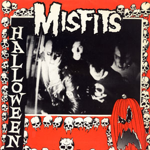 <span class="mw-page-title-main">Halloween (Misfits song)</span> 1981 single by the Misfits