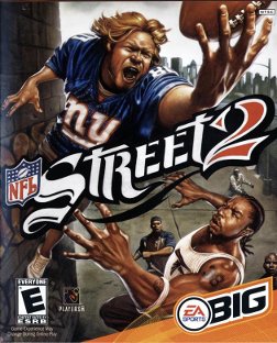 <i>NFL Street 2</i> 2004 video game