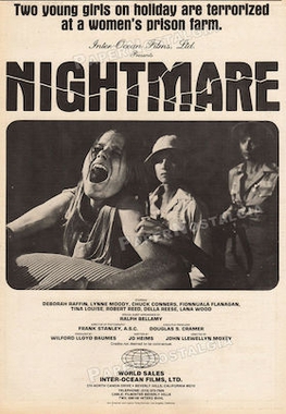 <i>Nightmare in Badham County</i> 1976 American TV series or program