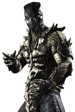 Reptile (<i>Mortal Kombat</i>) Mortal Kombat character