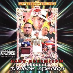 <i>Savage Dreams</i> 2001 studio album by Baby Beesh