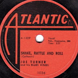 <span class="mw-page-title-main">Shake, Rattle and Roll</span> Song first recorded by Big Joe Turner in 1954