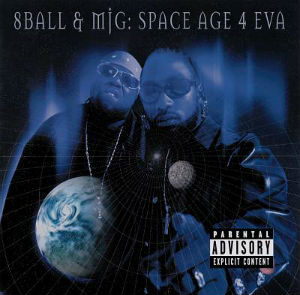 <i>Space Age 4 Eva</i> 2000 studio album by 8Ball & MJG