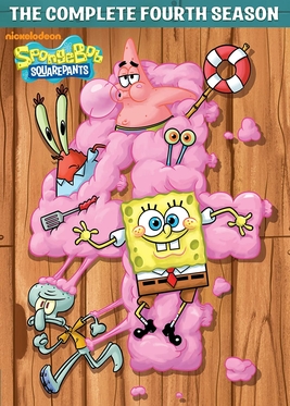 <i>SpongeBob SquarePants</i> season 4 Season of television series (2005–07)