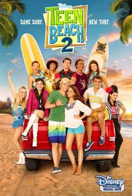 <i>Teen Beach 2</i> 2015 Disney Channel Original Movie directed by Jeffrey Hornaday