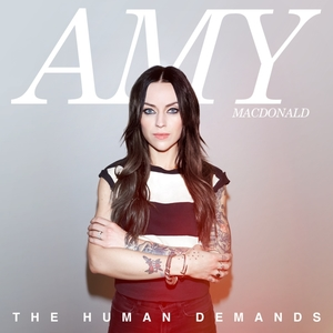 <i>The Human Demands</i> 2020 studio album by Amy Macdonald