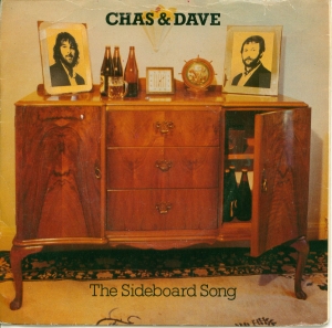 <span class="mw-page-title-main">The Sideboard Song</span> 1979 single by Chas & Dave