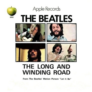 <span class="mw-page-title-main">The Long and Winding Road</span> 1970 single by the Beatles