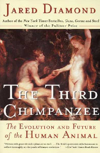 <i>The Third Chimpanzee</i> 1991 book by Jared Diamond