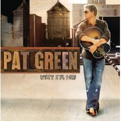 <i>What Im For</i> 2009 studio album by Pat Green