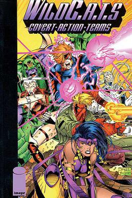 <span class="mw-page-title-main">Wildcats (comics)</span> Superhero team