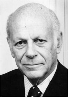 <span class="mw-page-title-main">William Schuman</span> American composer and arts administrator (1910-1992)