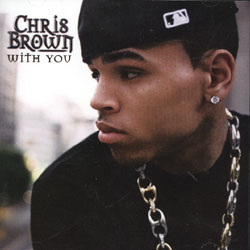 <span class="mw-page-title-main">With You (Chris Brown song)</span> 2007 single by Chris Brown