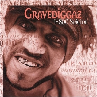 <span class="mw-page-title-main">1-800 Suicide</span> 1995 Gravediggaz single