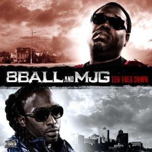 <i>Ten Toes Down</i> 2010 studio album by 8Ball & MJG