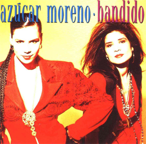 <i>Bandido</i> (Azúcar Moreno album) 1990 studio album by Azúcar Moreno