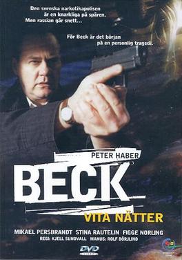 <i>Beck – Vita nätter</i> 1998 Swedish TV series or program