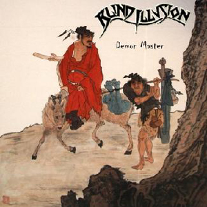 <i>Demon Master</i> 2010 studio album by Blind Illusion