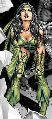 <span class="mw-page-title-main">Cheshire (comics)</span> Comic book character