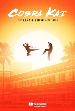 <i>Cobra Kai</i> season 1 Season of television series