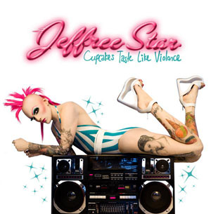 <i>Cupcakes Taste Like Violence</i> 2008 EP by Jeffree Star