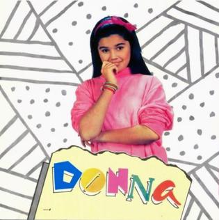 <i>Donna</i> (album) 1991 studio album by Donna