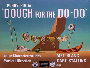 <i>Dough for the Do-Do</i> 1949 film